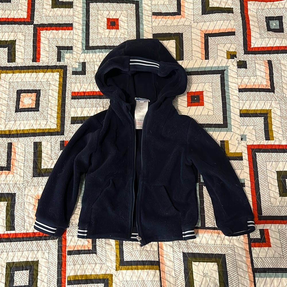 Jacadi Paris Toddler Hoodie 88cm